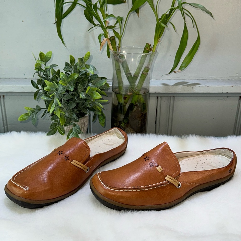Red Wing  Mules Slip On Shoes